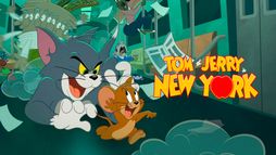 Tom et Jerry à New York