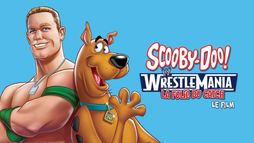 Scooby-Doo ! La folie du catch