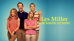 Les Miller, une famille en herbe