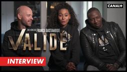Validé - Souvenirs de tournage