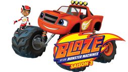 Blaze et les Monster Machines - Saison 3