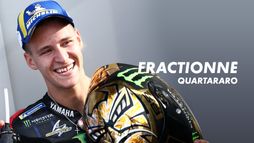 Fractionné  Fabio Quartararo