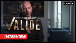 Validé - Le flashback de Franck Gastambide