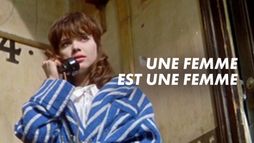 Une femme est une femme