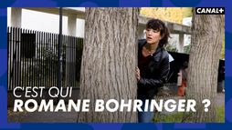 Romane Bohringer - C'est qui ?