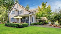Une maison, une légende