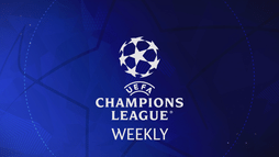 Champions League Weekly