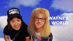 Wayne's World Mégateuf !