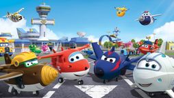 Super Wings, paré au décollage ! - Saison 6