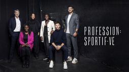 Profession : sportif