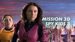 Spy Kids 3 : Mission 3D