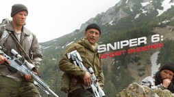 Sniper : Ghost Shooter