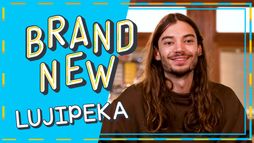 Qui est Lujipeka, ex-chanteur du groupe Columbine? | Interview Brand New