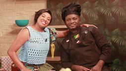Chef Toudissa - Congo