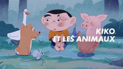 Kiko et les Animaux