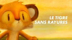 Le tigre sans rayures