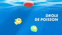 Drôle de poisson