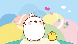 Molang - Saison 1
