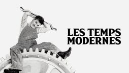 Les temps modernes