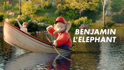 Benjamin l'éléphant