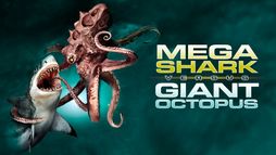 Mega Shark vs Octopus