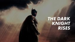 The Dark Knight Rises