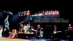 The Legendary 1979 No Nukes Concerts - Springsteen E Street Band