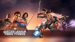 Justice League vs. Teen Titans