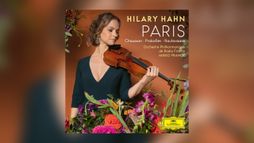 Hilary Hahn - Paris