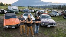 Les mécanos de Rust Valley