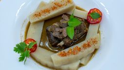 Recettes d'Afrique