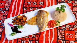 Recettes d'Afrique