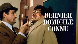 Dernier domicile connu