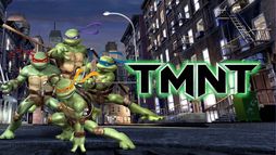 TMNT : Les Tortues Ninja