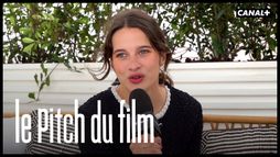 Une Jeune fille qui va bien - Le pitch du film