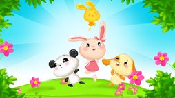 Le monde des Titounis : Danses