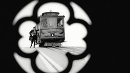 Fred Lyon : Living through the lense