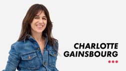 Charlotte Gainsbourg