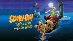 Scooby-Doo et le monstre du Loch Ness