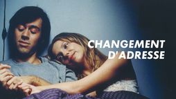 Changement d'adresse