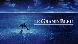 Le grand bleu