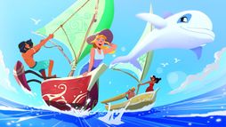 Oum le dauphin blanc - Saison 2