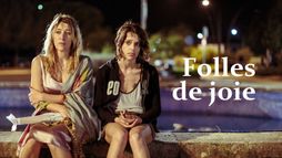 Folles de joie