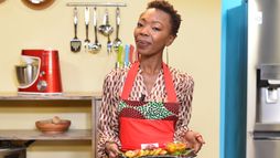 Chef Aïcha Ballo - Burkina Faso