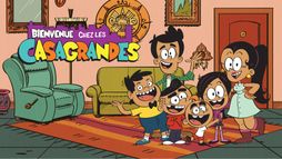 Bienvenue chez les Casagrandes - Saison 1