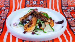 Recettes d'Afrique