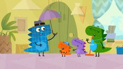 Dinocity - Saison 2