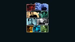 Neuf mecs - Saison 1