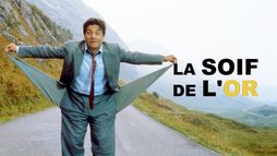 La soif de l'or