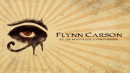 Flynn Carson et les nouveaux aventuriers